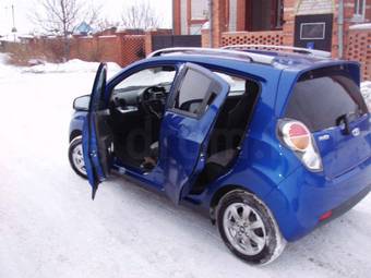 2010 Daewoo Matiz Pics