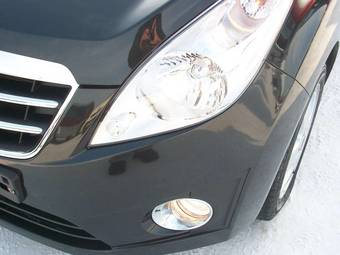 2010 Daewoo Matiz Wallpapers
