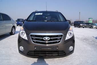 2010 Daewoo Matiz Photos