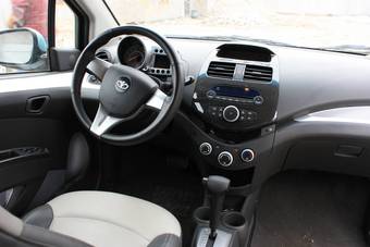 2010 Daewoo Matiz Photos