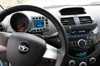 2010 Daewoo Matiz Pictures