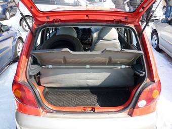 2010 Daewoo Matiz Wallpapers