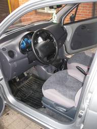2010 Daewoo Matiz For Sale