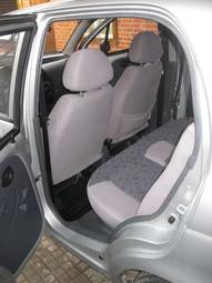 2010 Daewoo Matiz Wallpapers
