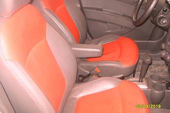 2010 Daewoo Matiz Pictures