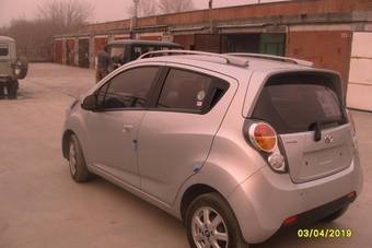 2010 Daewoo Matiz For Sale