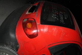 2010 Daewoo Matiz Pictures