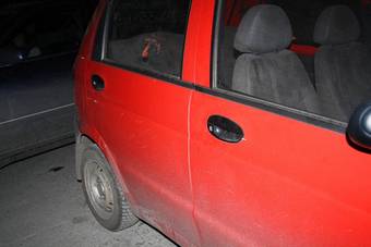 2010 Daewoo Matiz Pictures