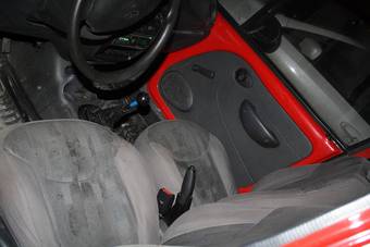 2010 Daewoo Matiz Wallpapers