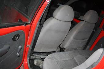2010 Daewoo Matiz Images