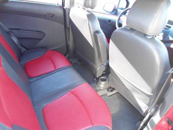 2010 Daewoo Matiz Photos