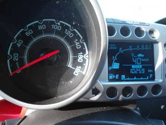2010 Daewoo Matiz Pictures