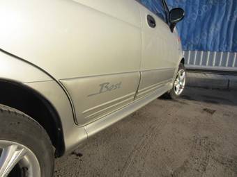 2010 Daewoo Matiz Pictures