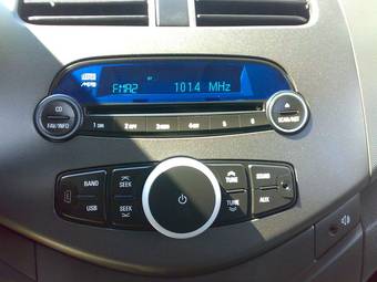 2010 Daewoo Matiz Pics