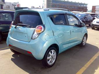 2010 Daewoo Matiz For Sale