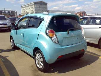 2010 Daewoo Matiz For Sale