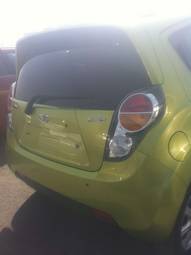 2010 Daewoo Matiz Pictures
