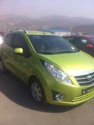 2010 Daewoo Matiz For Sale