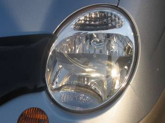 2010 Daewoo Matiz Photos