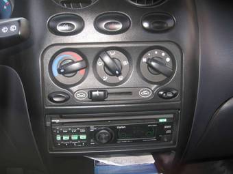 2010 Daewoo Matiz Pics