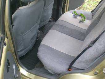 2010 Daewoo Matiz Wallpapers