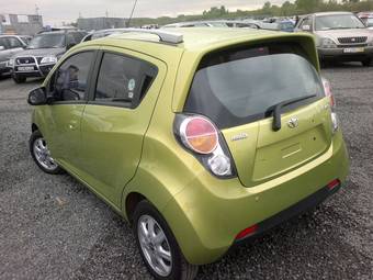 2010 Daewoo Matiz Photos