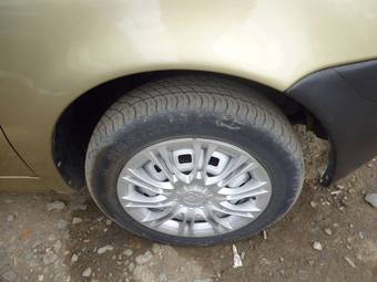 2010 Daewoo Matiz Pictures