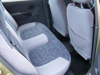 2010 Daewoo Matiz For Sale