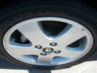2010 Daewoo Matiz Photos