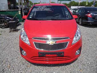 2010 Daewoo Matiz Pictures