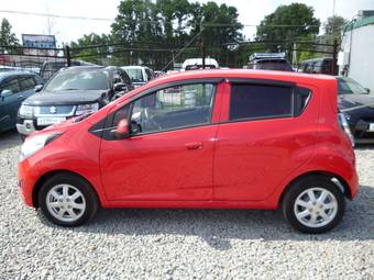 2010 Daewoo Matiz For Sale