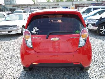2010 Daewoo Matiz Images