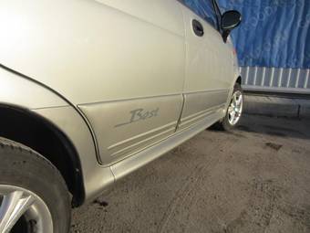 2010 Daewoo Matiz Pictures