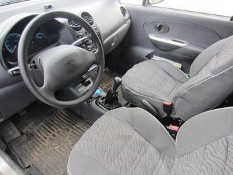 2010 Daewoo Matiz Photos