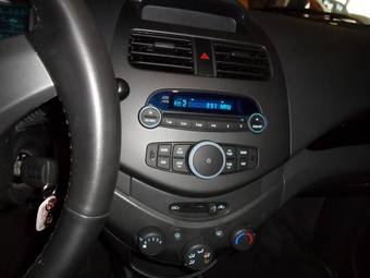 2011 Daewoo Matiz For Sale