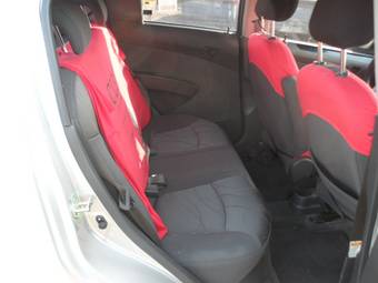 2011 Daewoo Matiz Pics