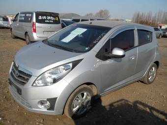 2011 Daewoo Matiz Photos