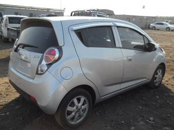 2011 Daewoo Matiz Photos