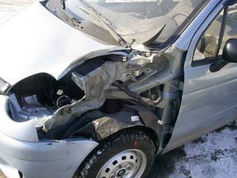 2011 Daewoo Matiz Pictures