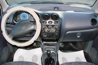 2011 Daewoo Matiz For Sale