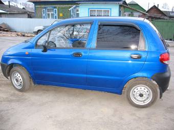 2011 Daewoo Matiz For Sale