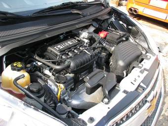 2011 Daewoo Matiz Pictures