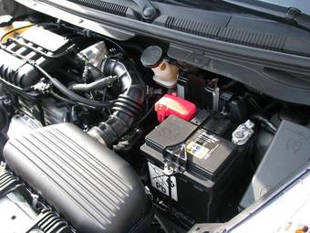 2011 Daewoo Matiz Pics