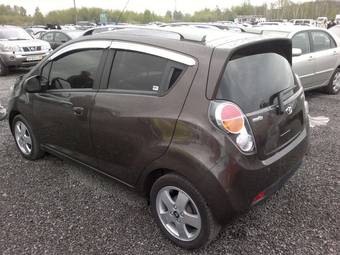 2011 Daewoo Matiz Pictures