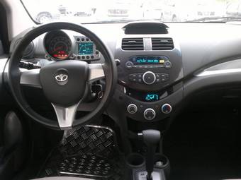 2011 Daewoo Matiz Wallpapers