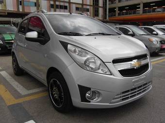 2011 Daewoo Matiz Photos