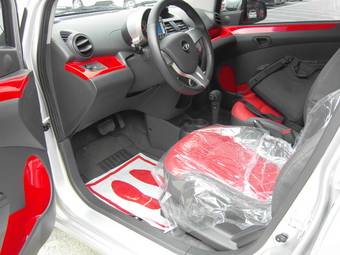 2011 Daewoo Matiz Wallpapers
