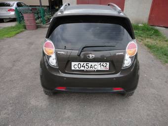 2011 Daewoo Matiz Photos