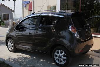 2011 Daewoo Matiz Photos