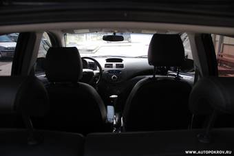 2011 Daewoo Matiz Photos